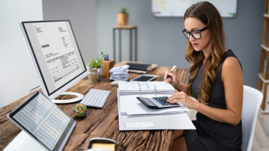 The Benefits Of Hiring An Accountant For Your Freelance or Consultant Business