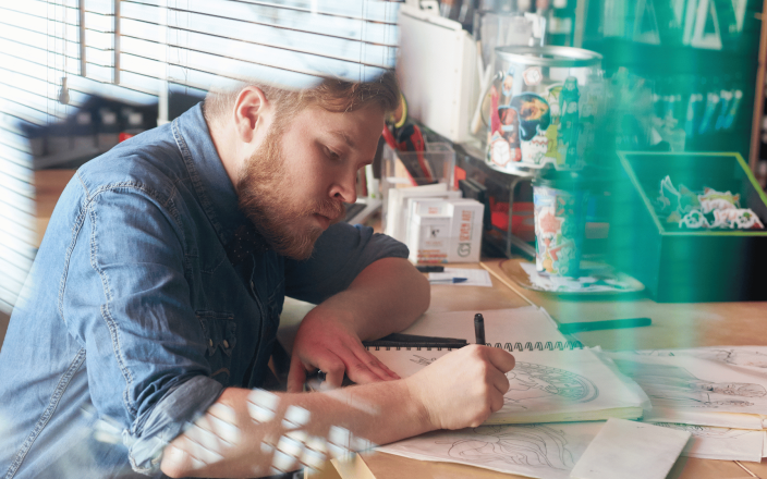Illustrator & Graphic Designers Insurance