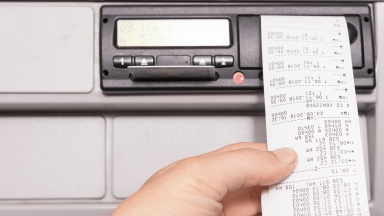 Tachograph Analysis Consultant