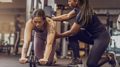 Becoming a Certified Personal Trainer