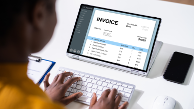 Creating Professional Business Invoices
