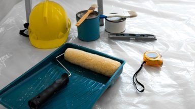 Risk Awareness for Painters and Decorators