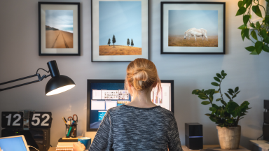Maximising Productivity While Working from Home