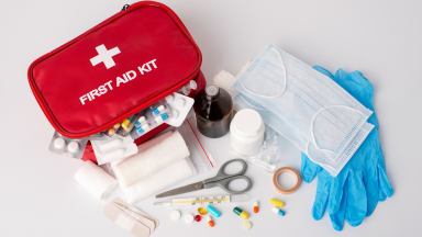 Workplace First Aid Kit Essentials